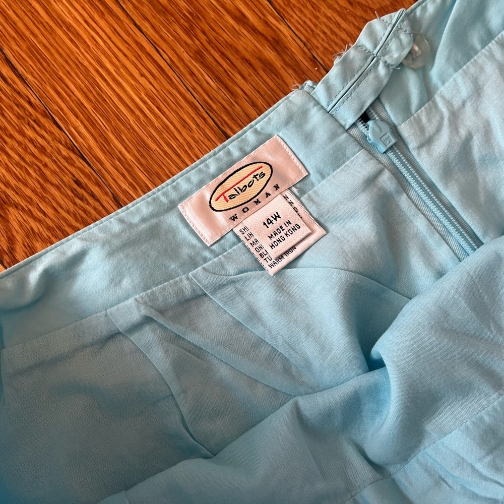 Talbots Summer Skirt - Picture 5 of 6